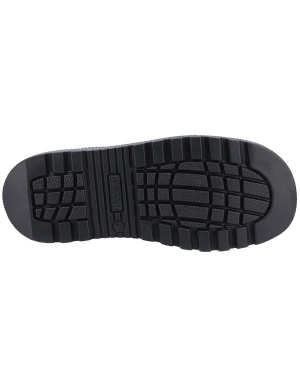 Hush Puppies FELICITY Brogue Leather Lace Up Snr